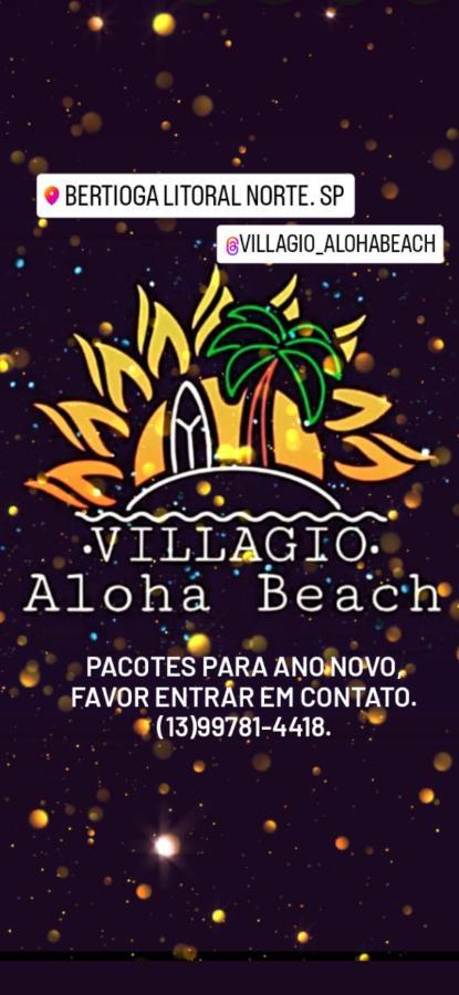 Villagio Aloha Beach 伯迪亚哥 外观 照片
